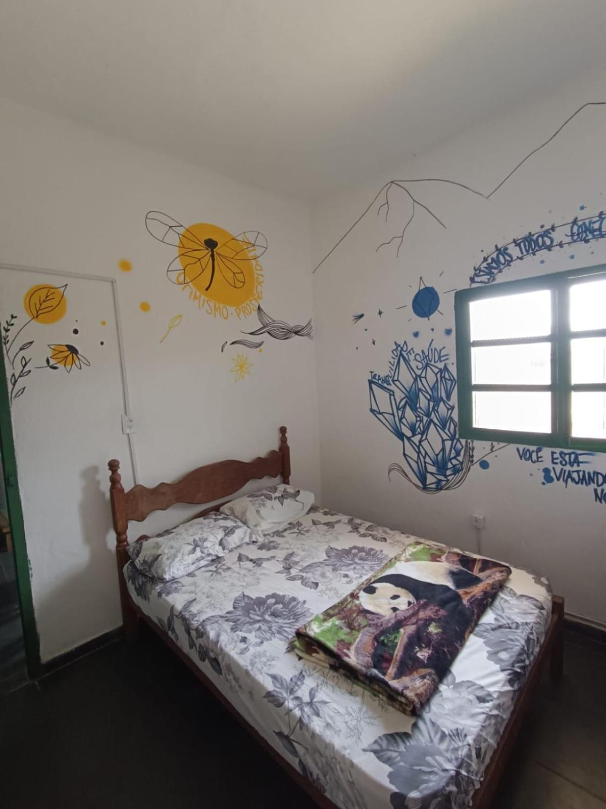 Sume Hostel São Tomé das Letras Eksteriør bilde