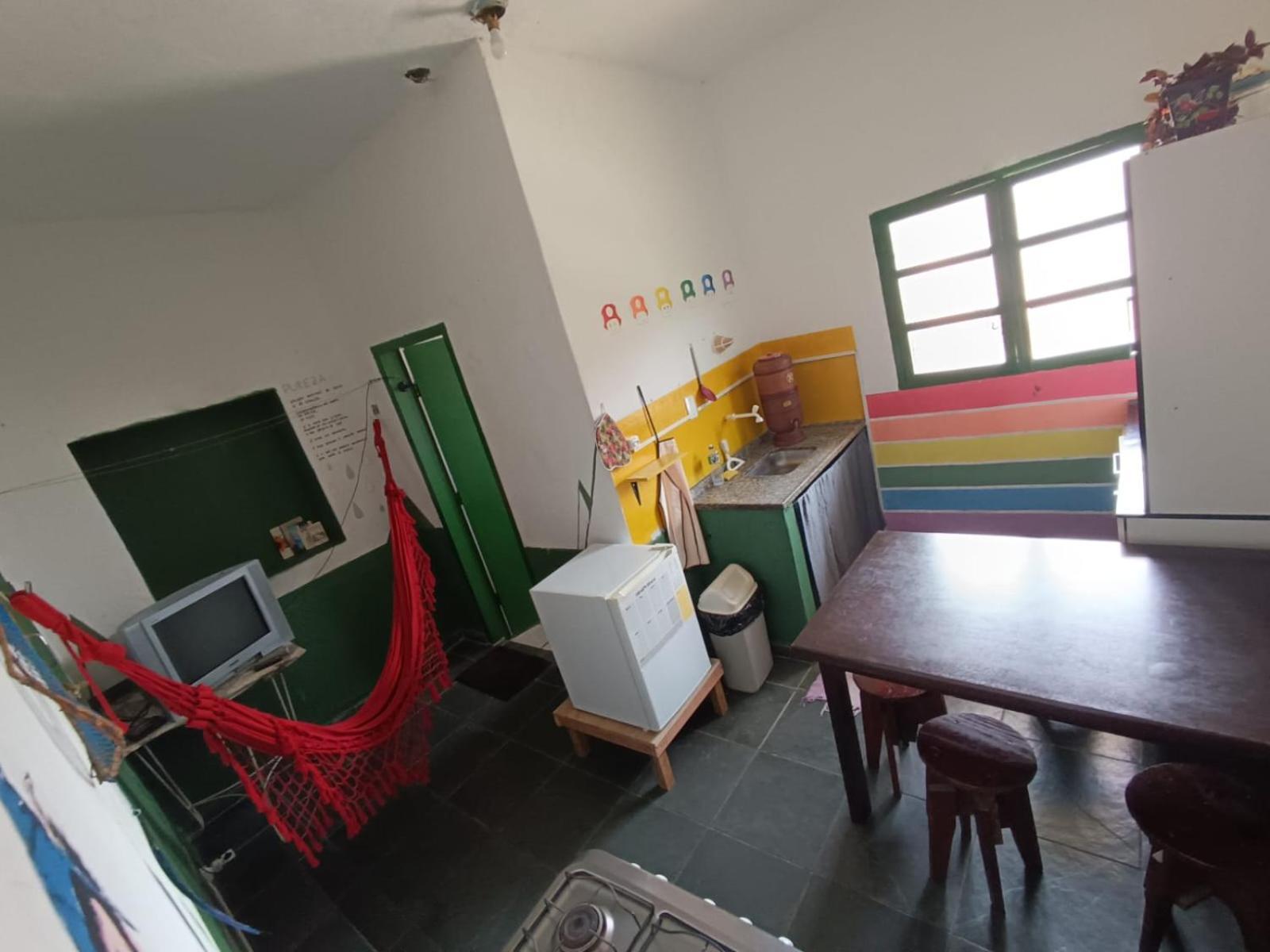 Sume Hostel São Tomé das Letras Eksteriør bilde