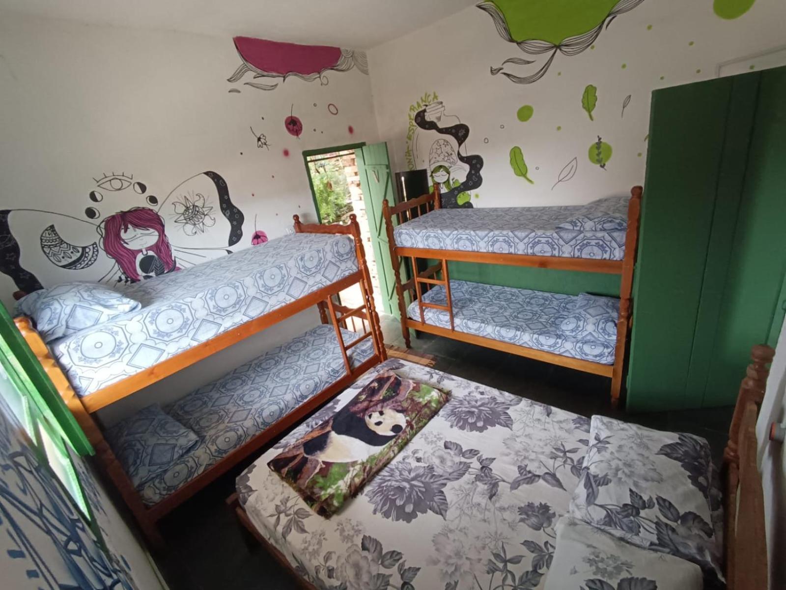 Sume Hostel São Tomé das Letras Eksteriør bilde