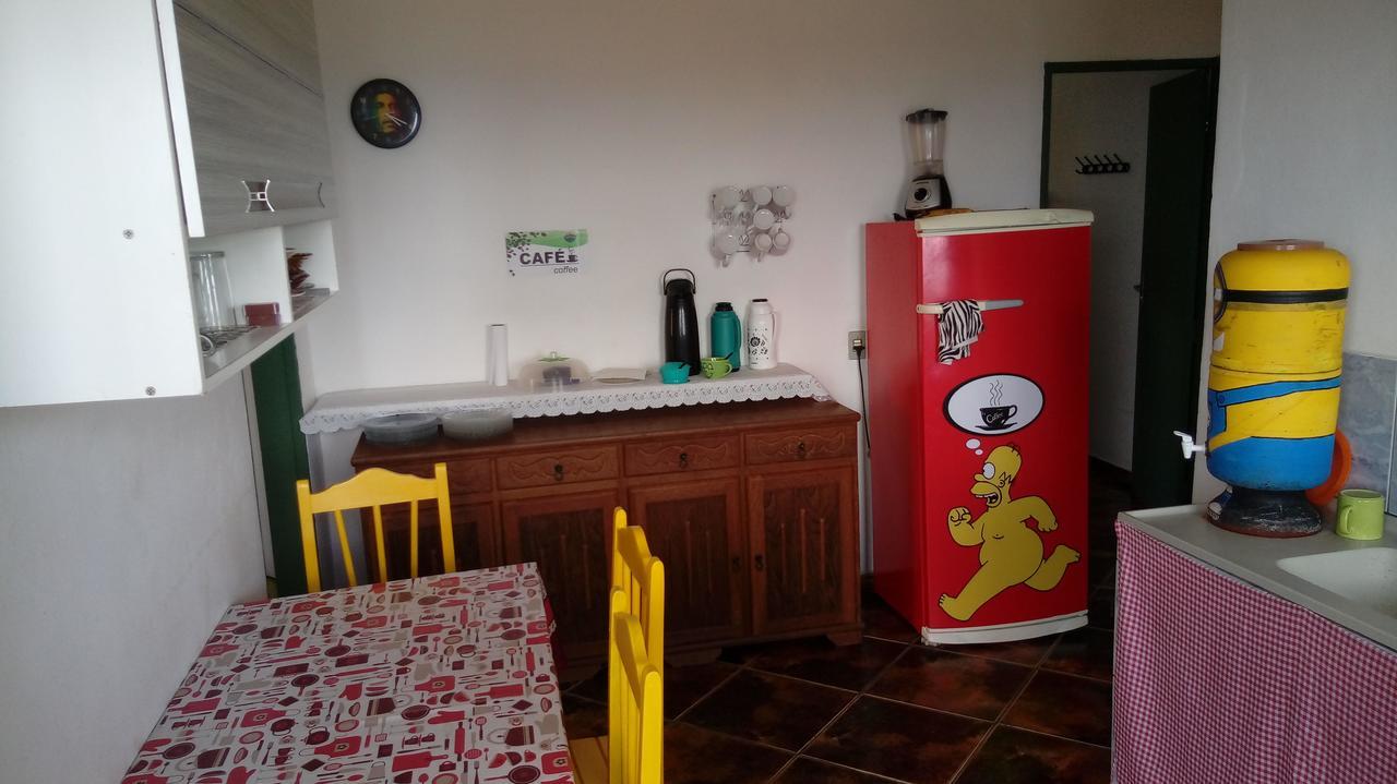 Sume Hostel São Tomé das Letras Eksteriør bilde