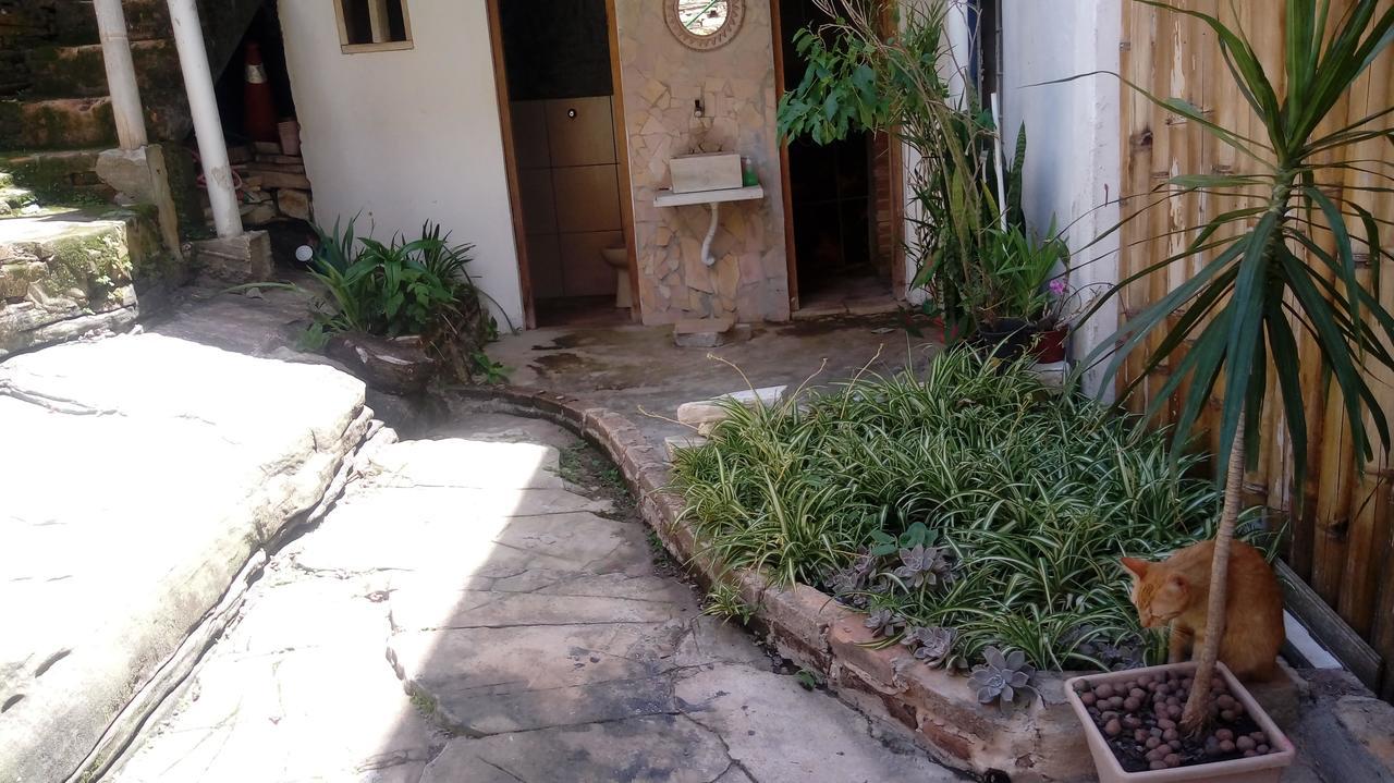Sume Hostel São Tomé das Letras Eksteriør bilde