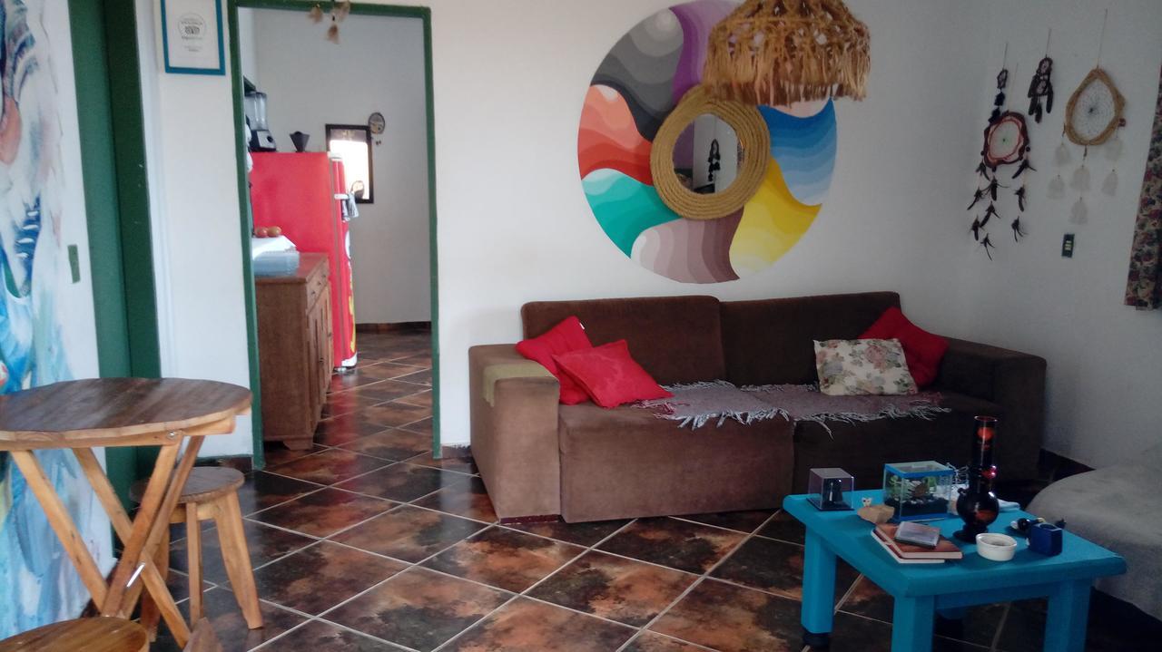 Sume Hostel São Tomé das Letras Eksteriør bilde