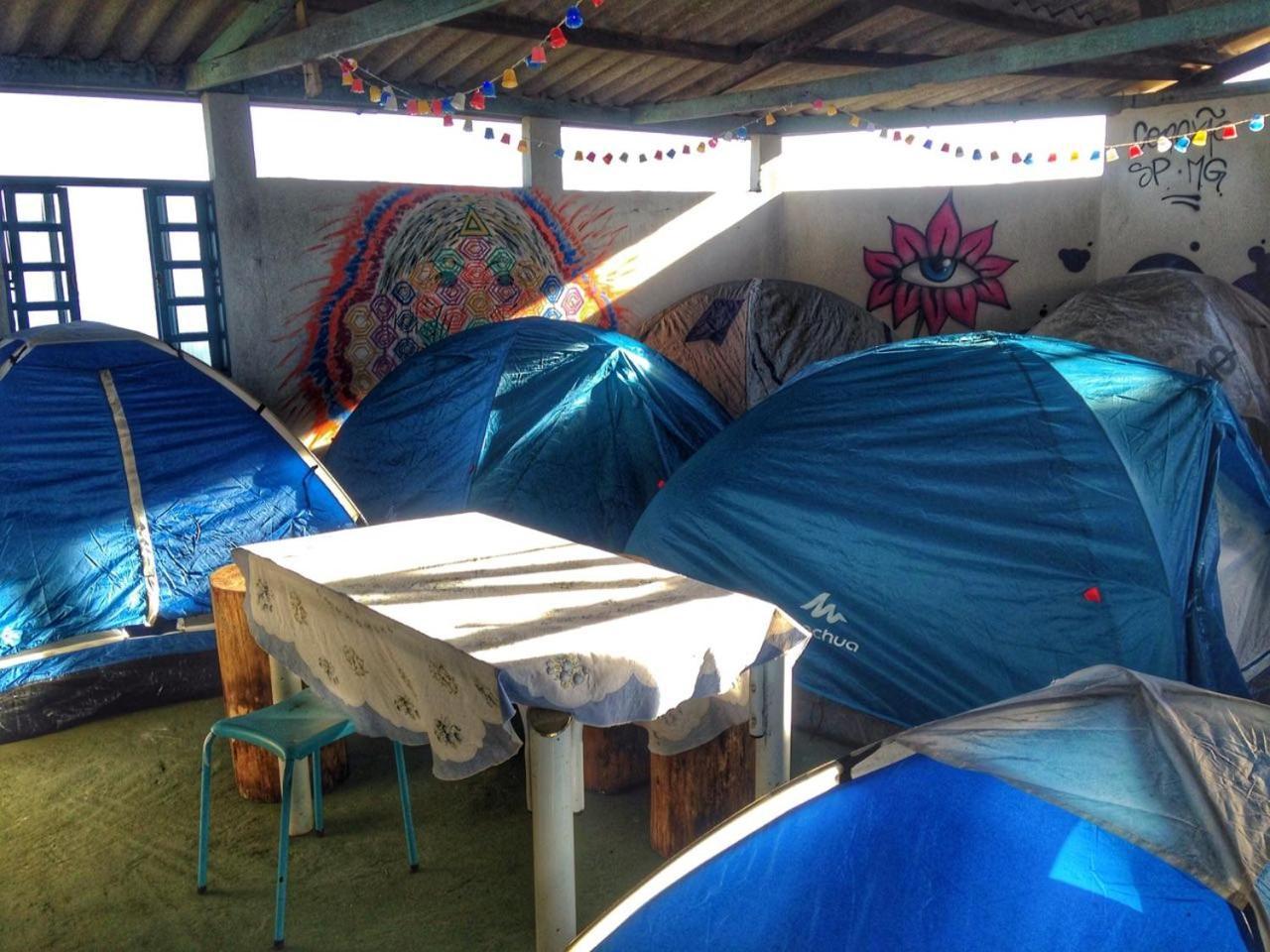 Sume Hostel São Tomé das Letras Eksteriør bilde