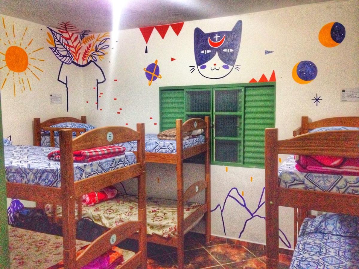 Sume Hostel São Tomé das Letras Rom bilde