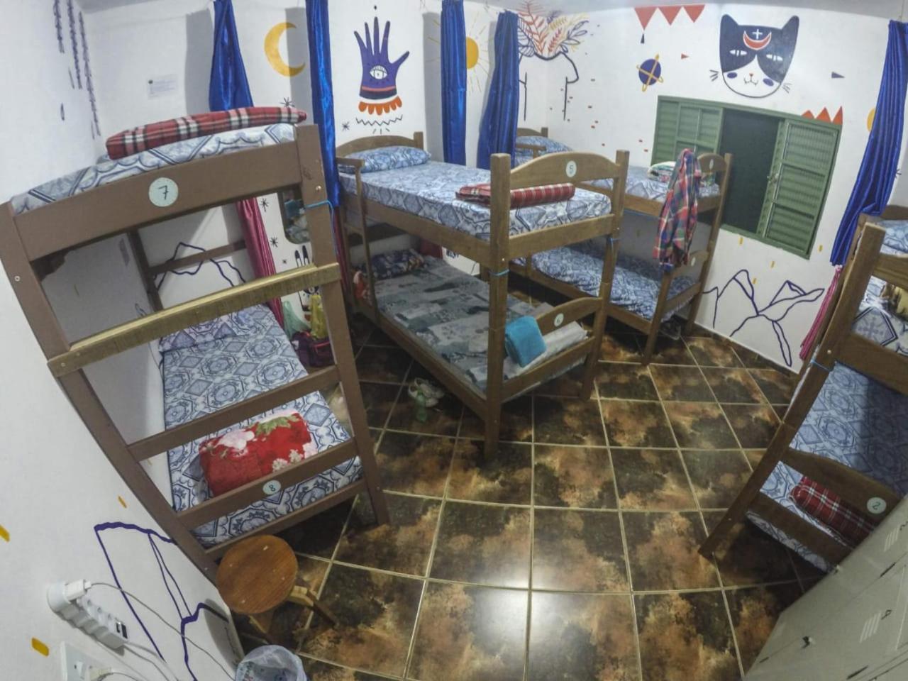 Sume Hostel São Tomé das Letras Eksteriør bilde